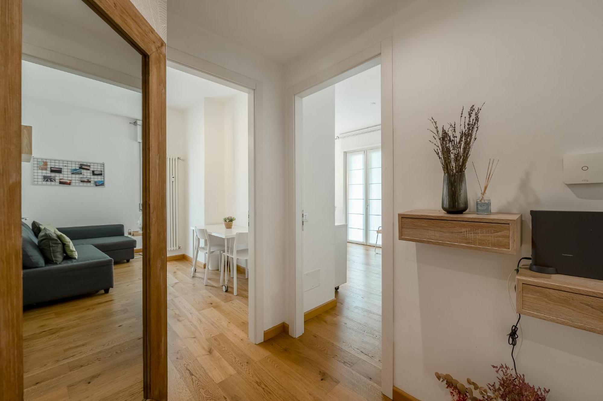 Favola House Isola Apartment Mailand