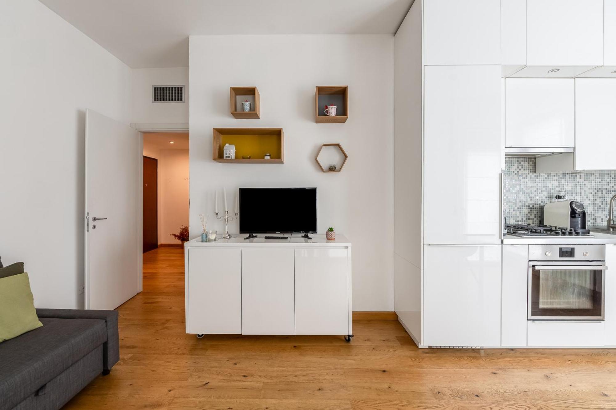 Favola House Isola Milano