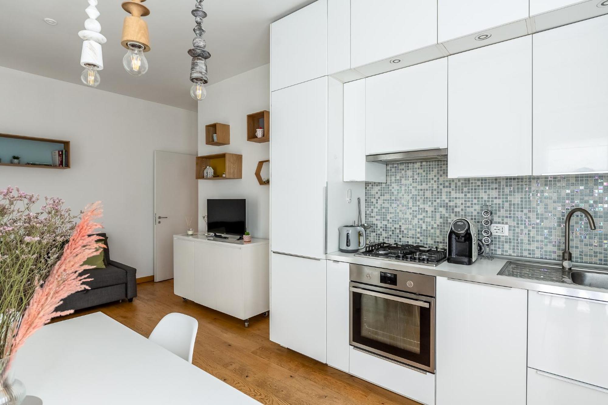 Appartamento Favola House Isola Milano